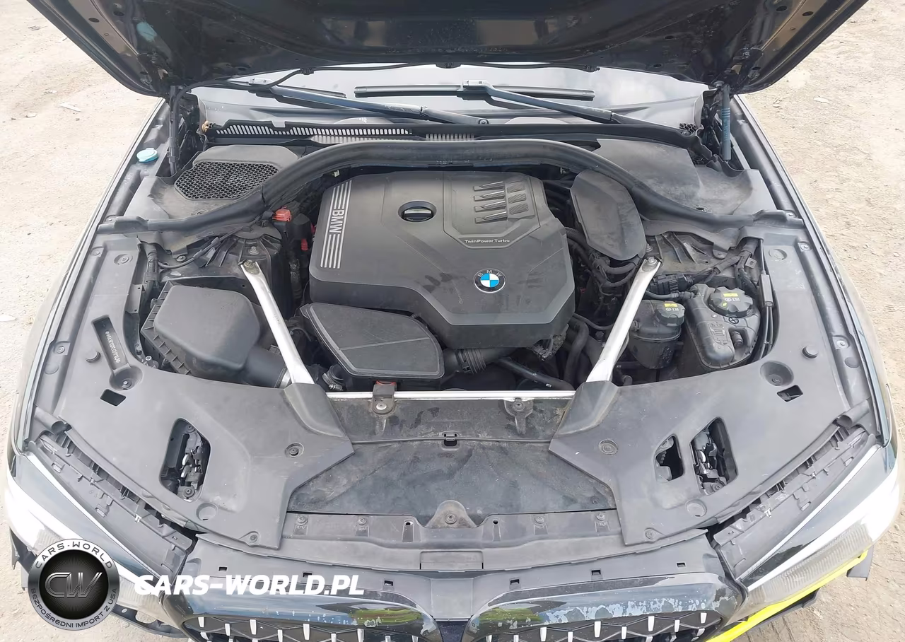 2020 BMW 530I xDrive VIN:WBAJR7C0XLCD12103 - 10