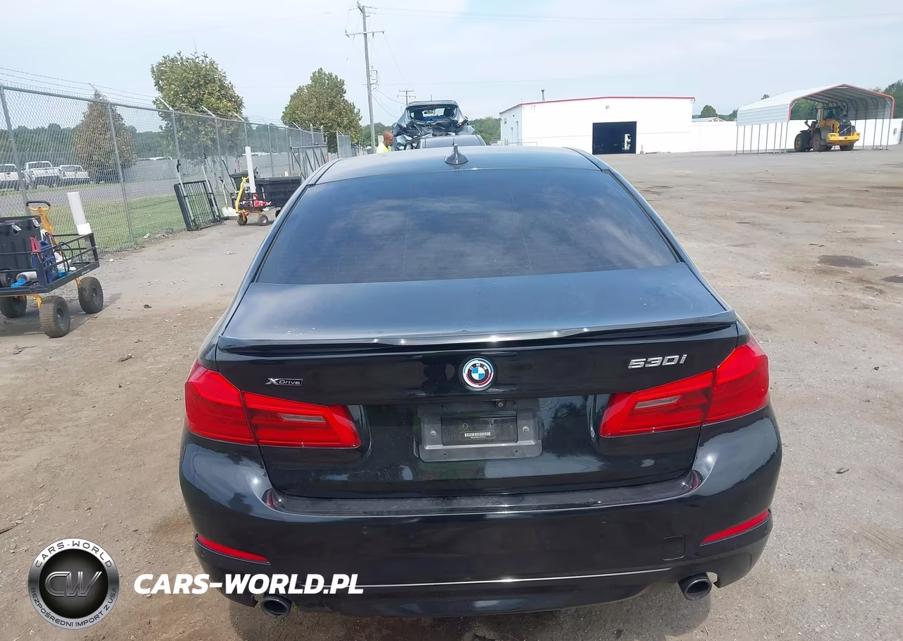 2020 BMW 530I xDrive VIN:WBAJR7C0XLCD12103 - 16
