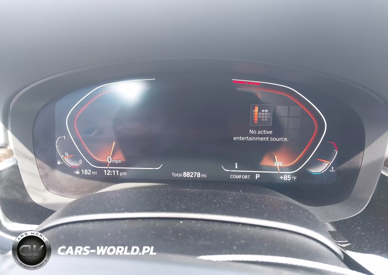 2020 BMW 530I xDrive VIN:WBAJR7C0XLCD12103 - 7