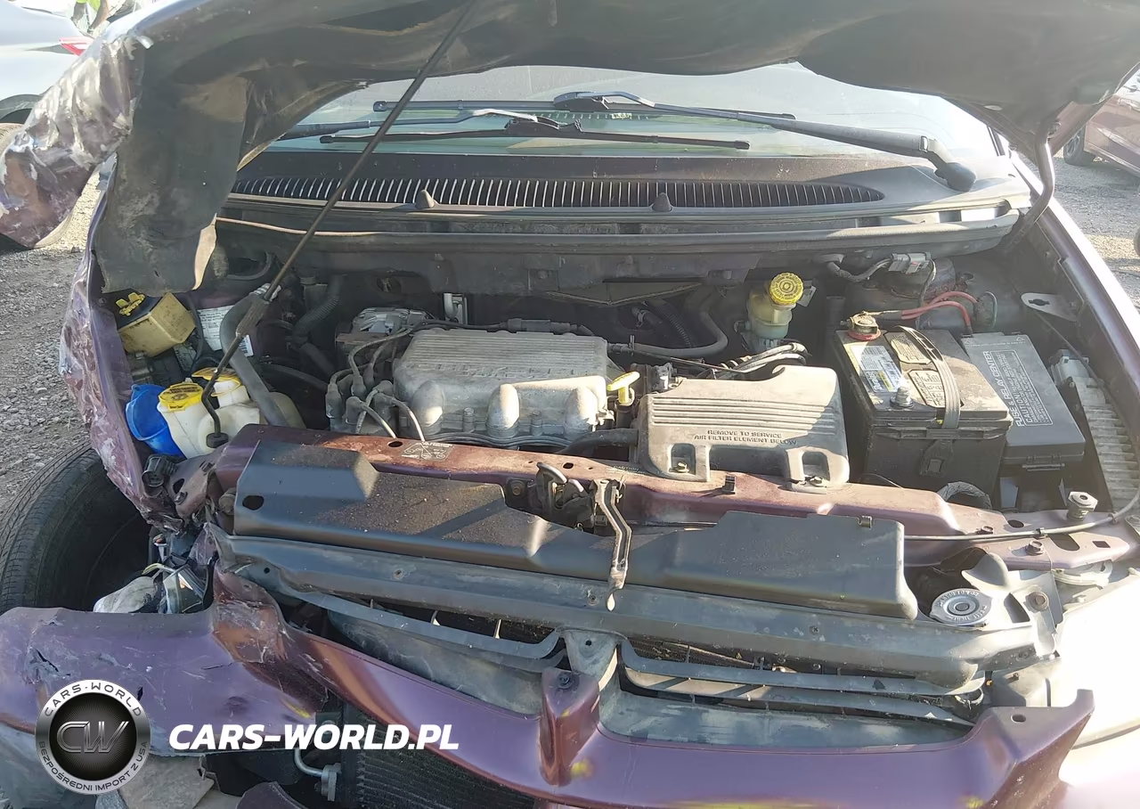 1999 Dodge Caravan VIN:2B4FP253XXR472420 - 10