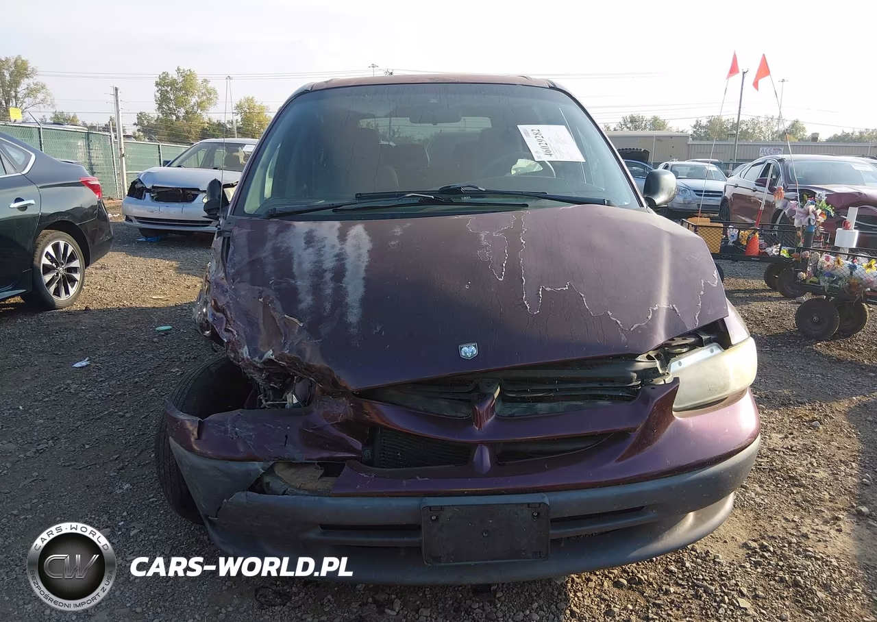 1999 Dodge Caravan VIN:2B4FP253XXR472420 - 12