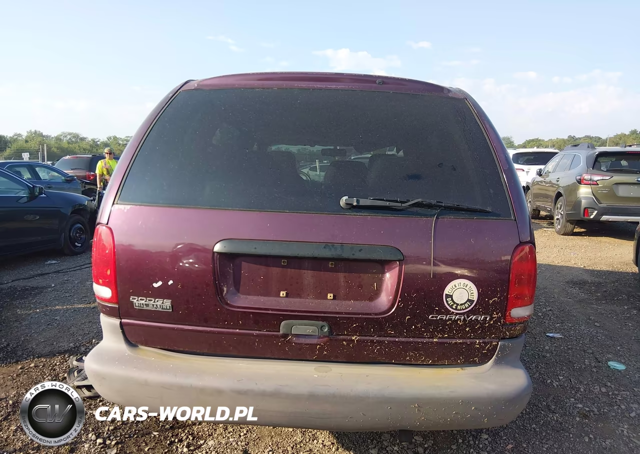 1999 Dodge Caravan VIN:2B4FP253XXR472420 - 16