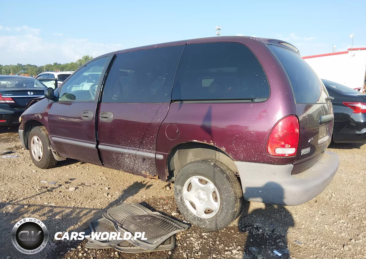 1999 Dodge Caravan VIN:2B4FP253XXR472420 - 3