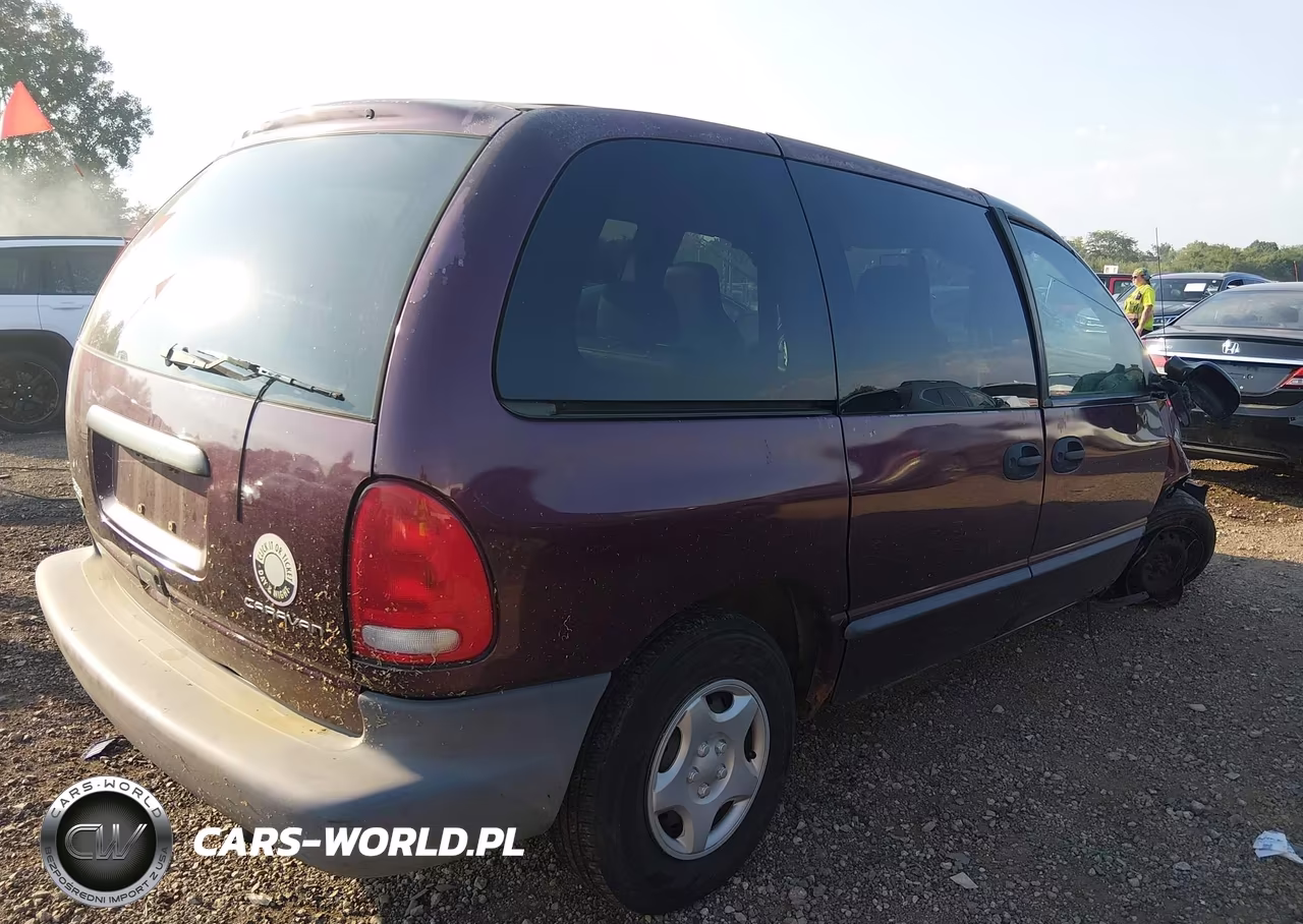 1999 Dodge Caravan VIN:2B4FP253XXR472420 - 4