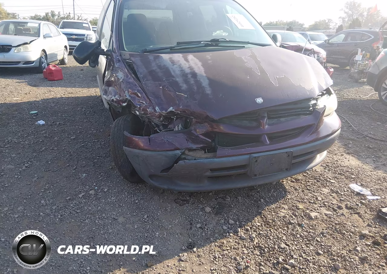 1999 Dodge Caravan VIN:2B4FP253XXR472420 - 6