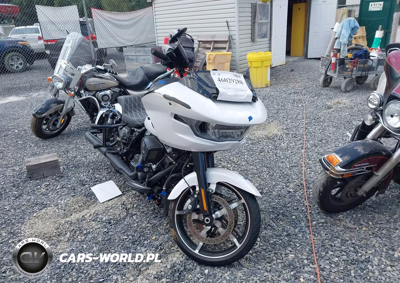 2025 Harley-Davidson Fltrx