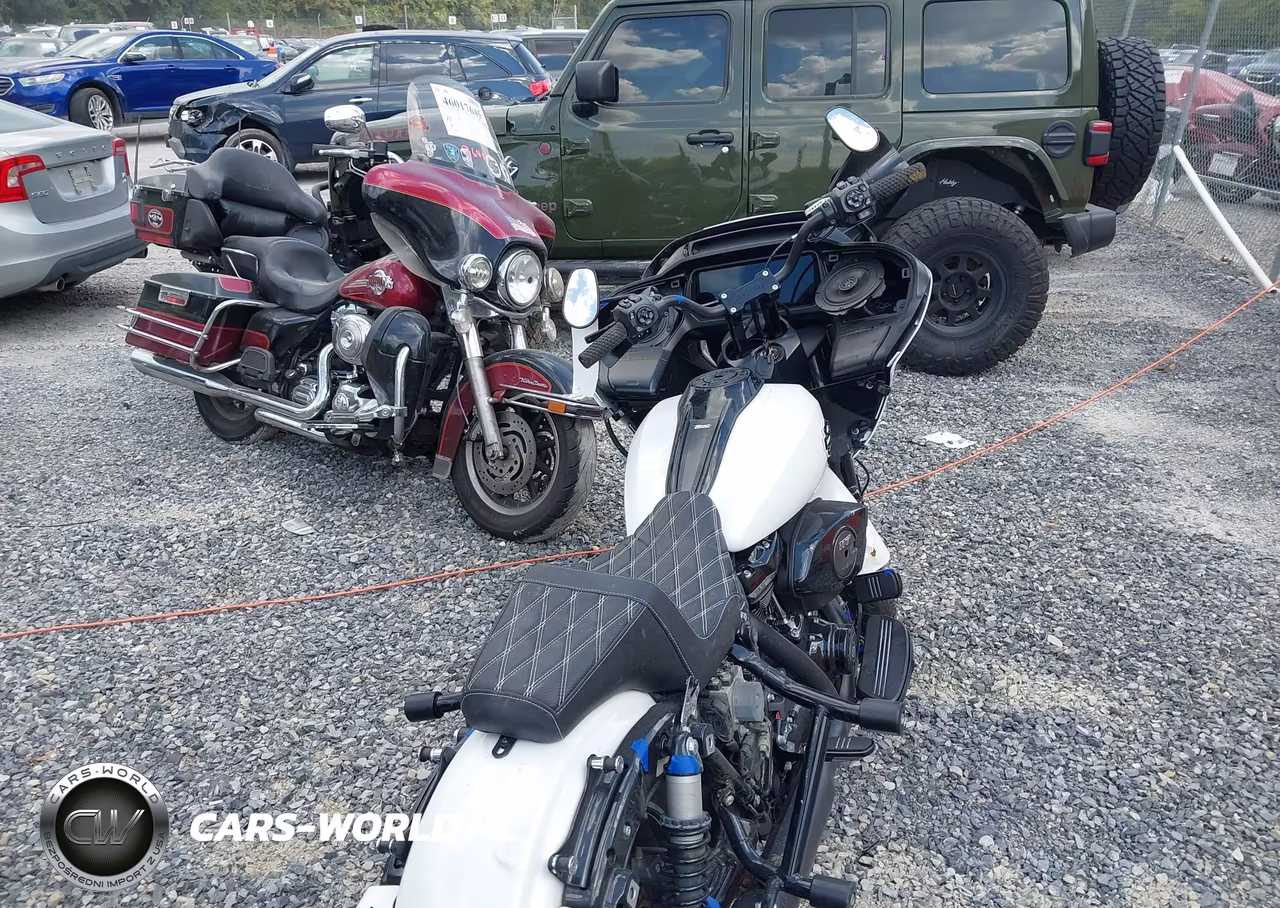 2025 Harley-Davidson Fltrx VIN:1HD1KH71XSB631100 - 6