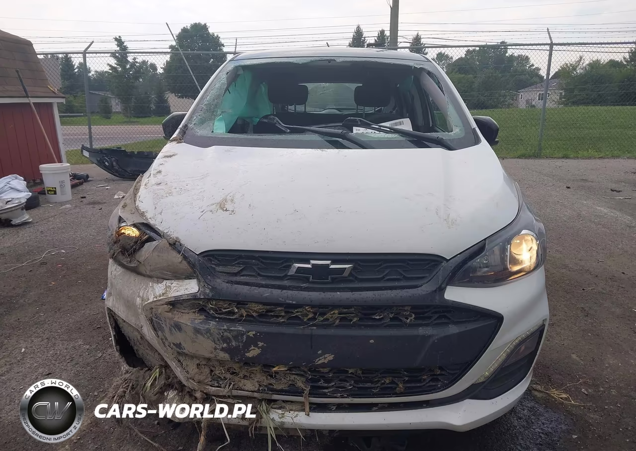 2021 Chevrolet Spark Fwd 1Lt Automatic VIN:KL8CD6SA3MC728967 - 12