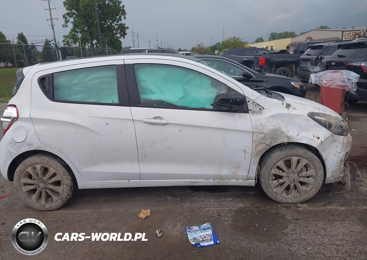 2021 Chevrolet Spark Fwd 1Lt Automatic VIN:KL8CD6SA3MC728967 - 13