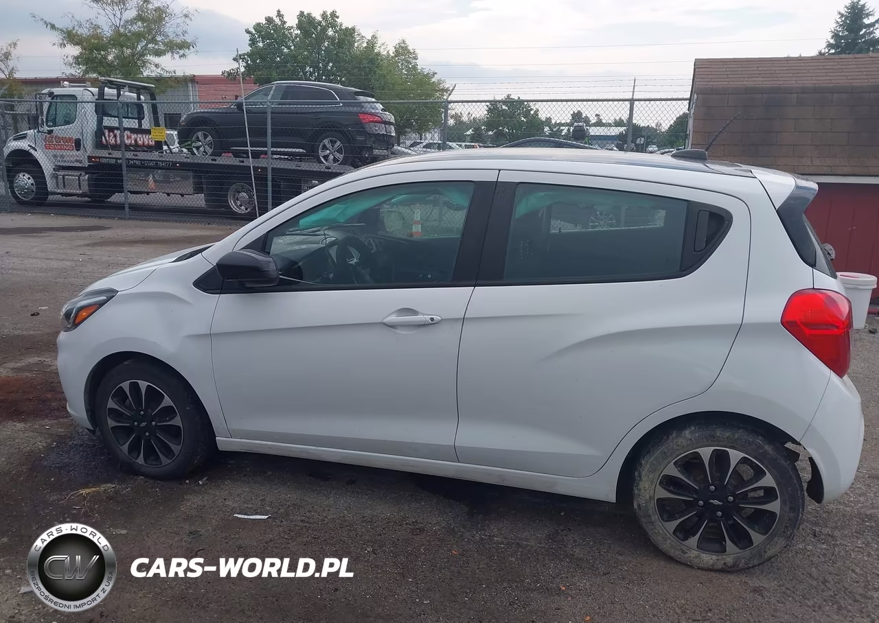 2021 Chevrolet Spark Fwd 1Lt Automatic VIN:KL8CD6SA3MC728967 - 14