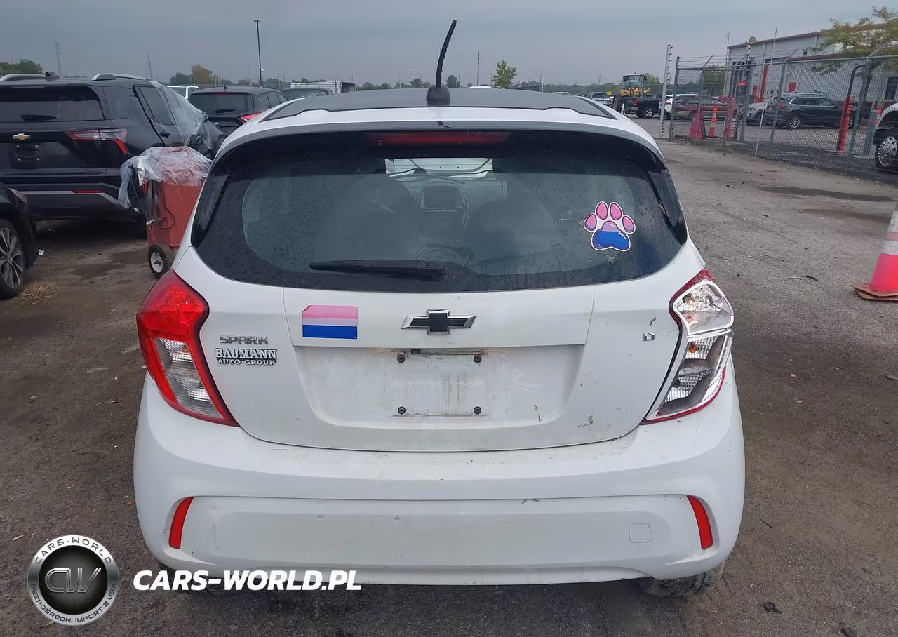2021 Chevrolet Spark Fwd 1Lt Automatic VIN:KL8CD6SA3MC728967 - 16