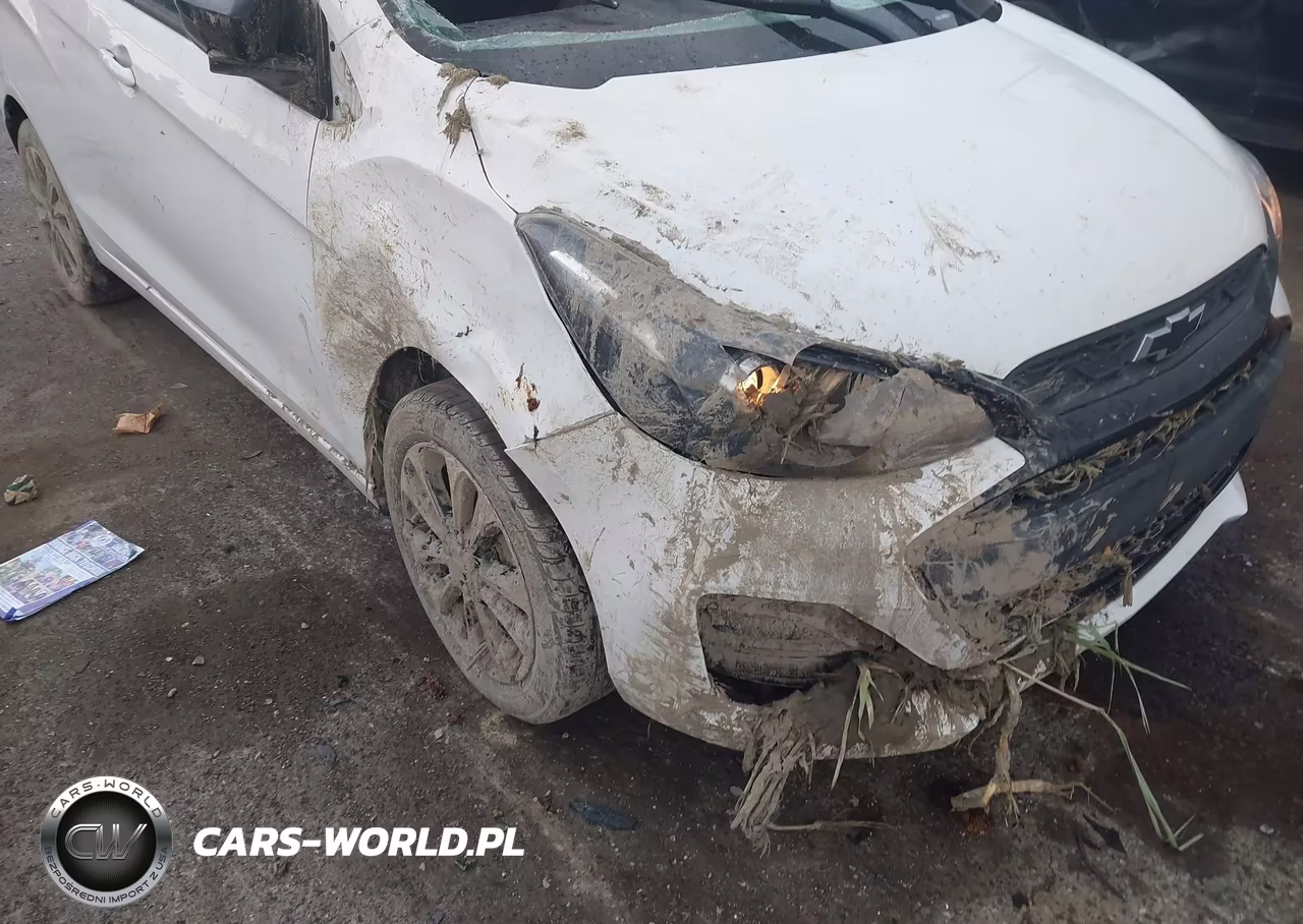 2021 Chevrolet Spark Fwd 1Lt Automatic VIN:KL8CD6SA3MC728967 - 6