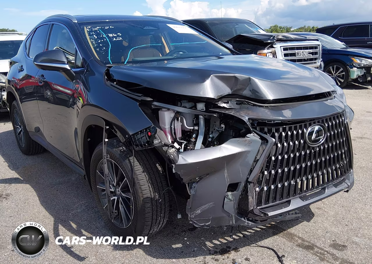 2026 Lexus Nx 350 Premium