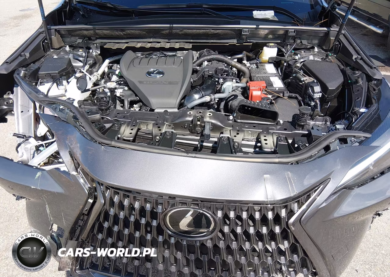 2026 Lexus Nx 350 Premium VIN:2T2GGCEZ7TC124422 - 10