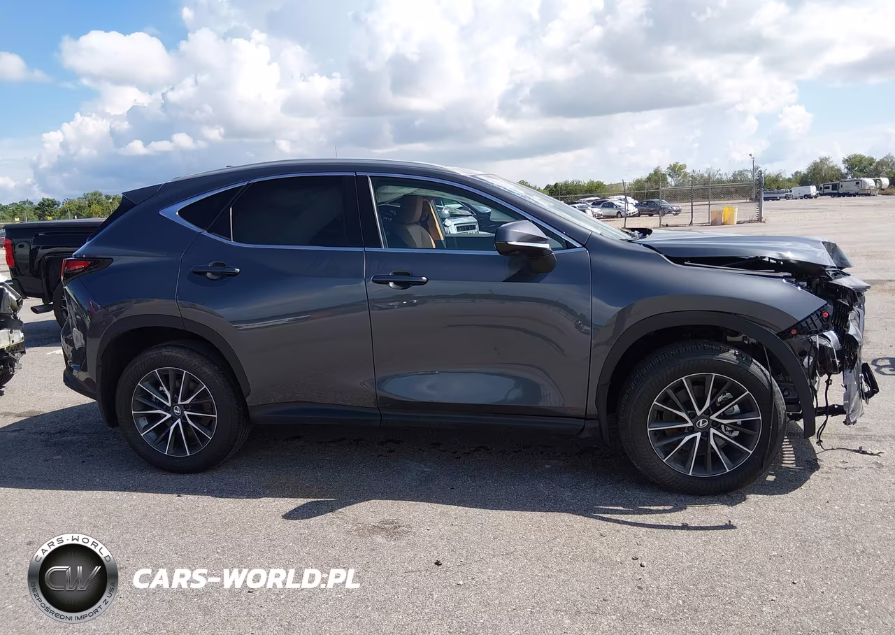 2026 Lexus Nx 350 Premium VIN:2T2GGCEZ7TC124422 - 13