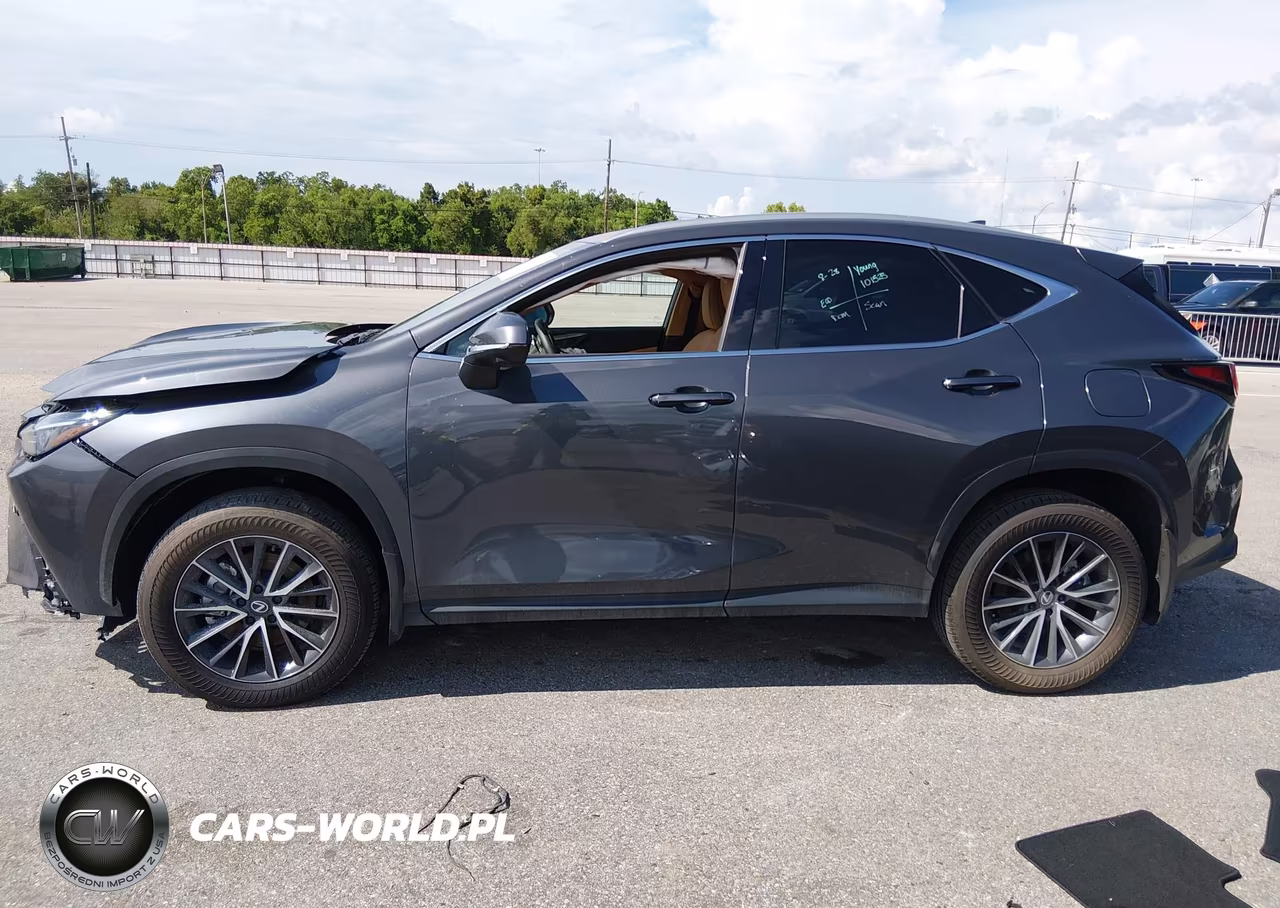 2026 Lexus Nx 350 Premium VIN:2T2GGCEZ7TC124422 - 14