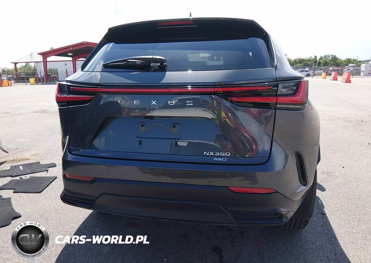 2026 Lexus Nx 350 Premium VIN:2T2GGCEZ7TC124422 - 16