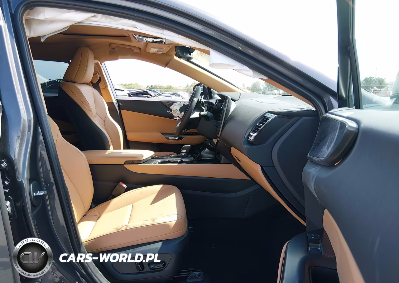 2026 Lexus Nx 350 Premium VIN:2T2GGCEZ7TC124422 - 5