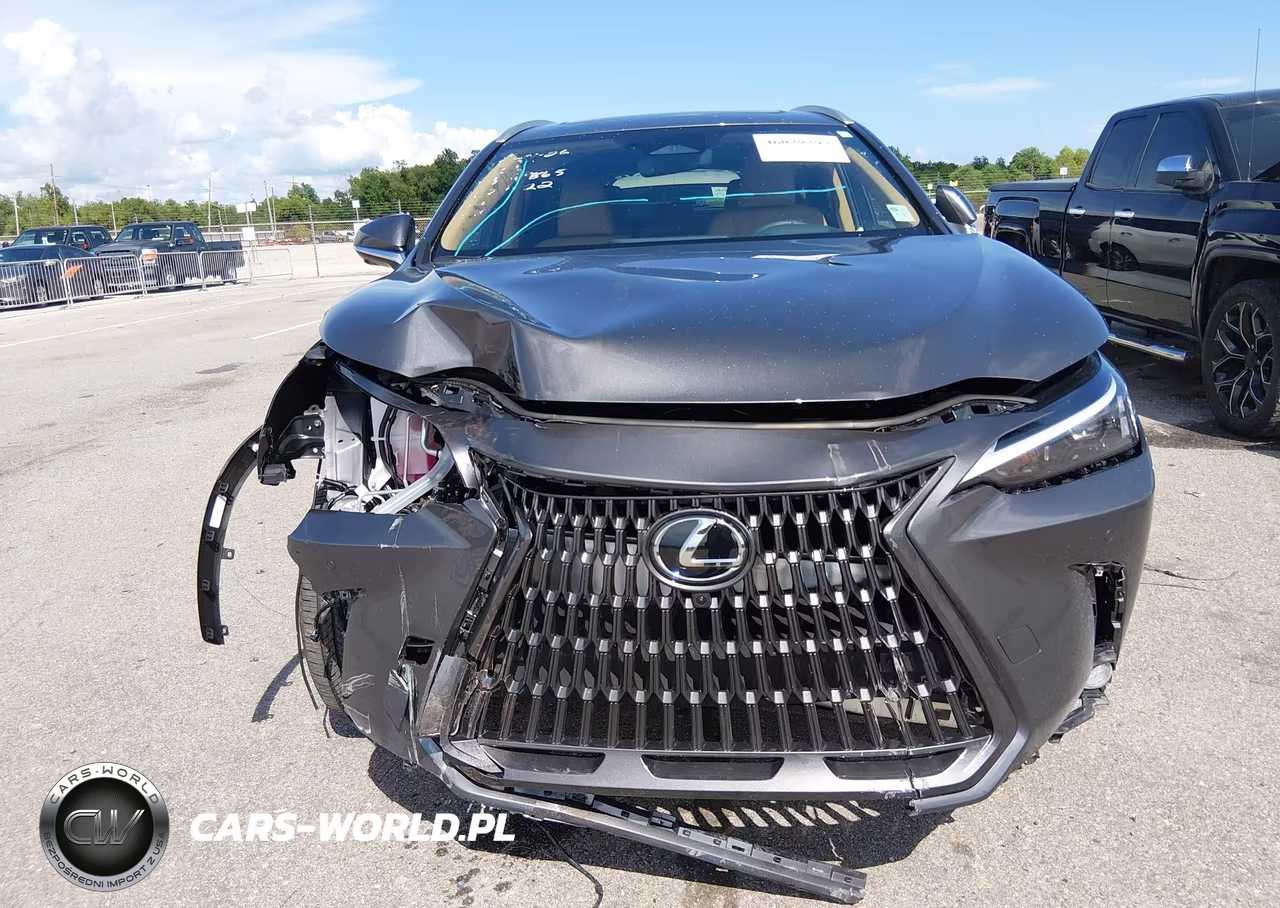 2026 Lexus Nx 350 Premium VIN:2T2GGCEZ7TC124422 - 6
