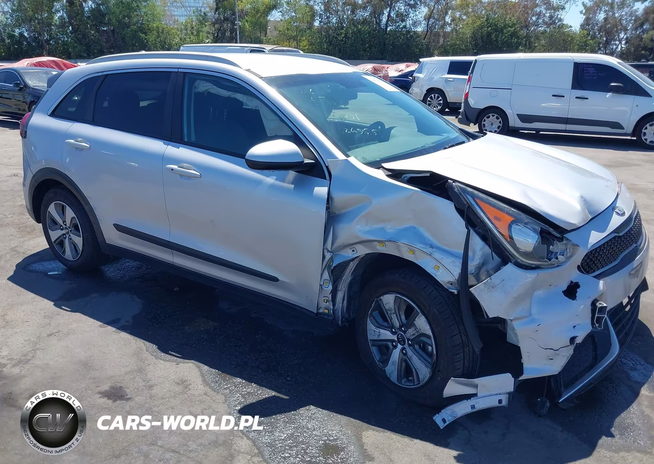 2019 Kia Niro Lx
