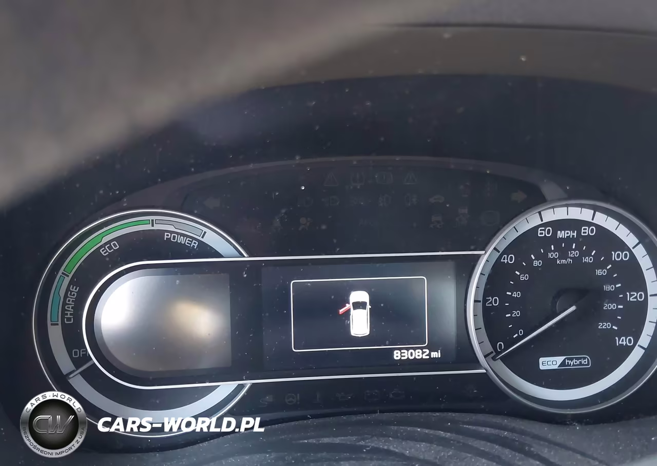2019 Kia Niro Lx VIN:KNDCB3LC0K5296514 - 7