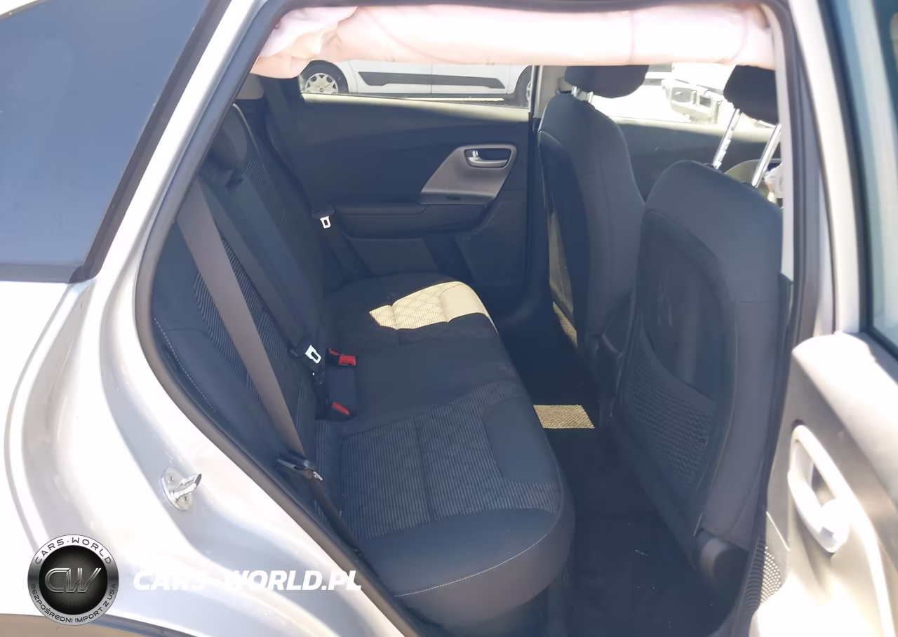 2019 Kia Niro Lx VIN:KNDCB3LC0K5296514 - 8