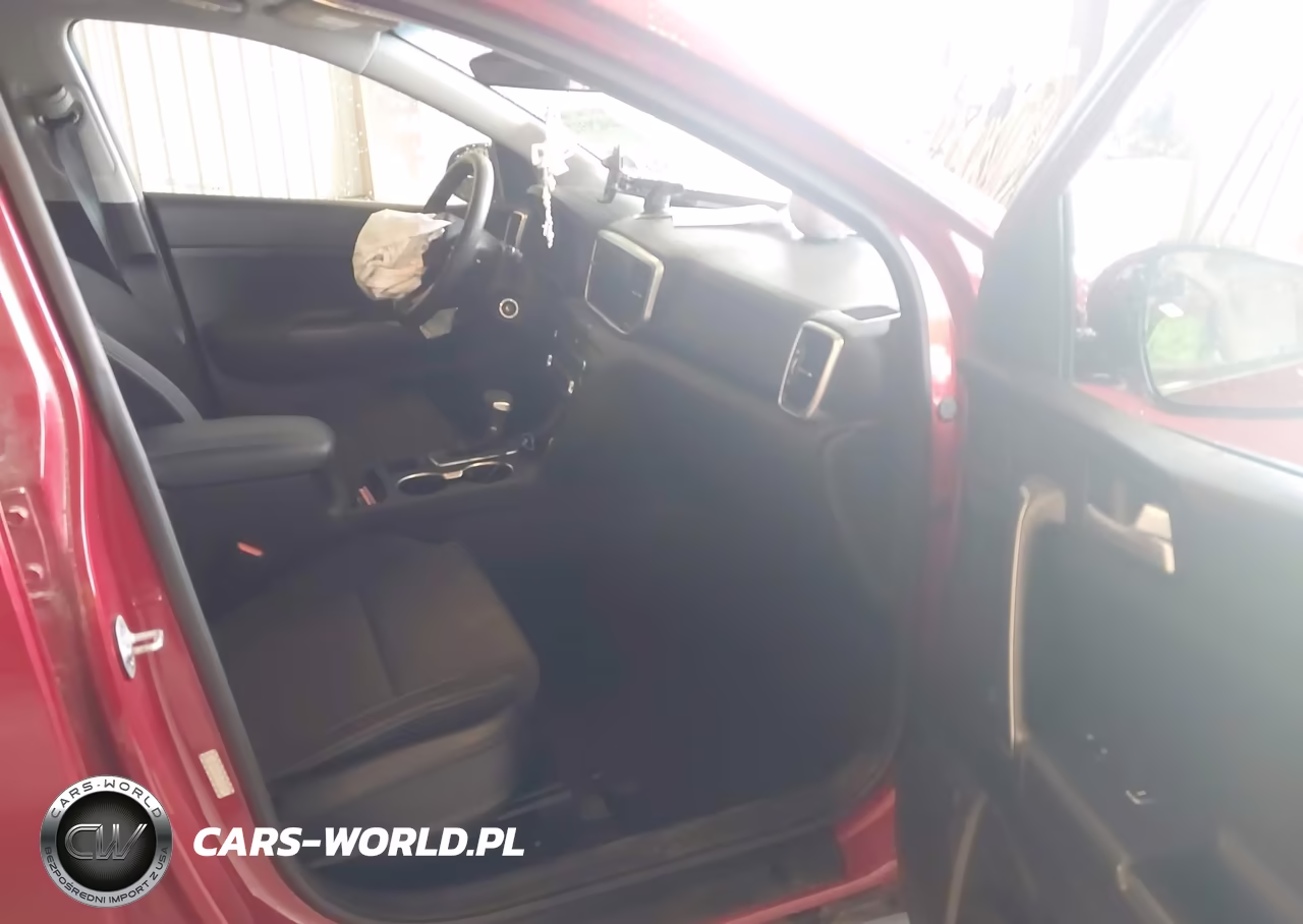 2020 Kia Sportage Lx VIN:KNDPMCAC8L7678309 - 5