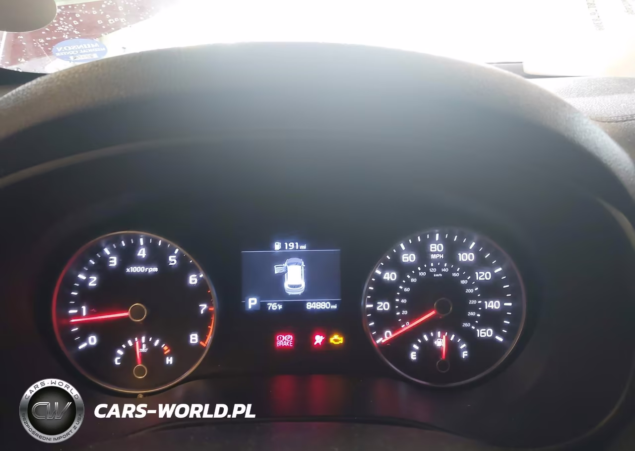 2020 Kia Sportage Lx VIN:KNDPMCAC8L7678309 - 7