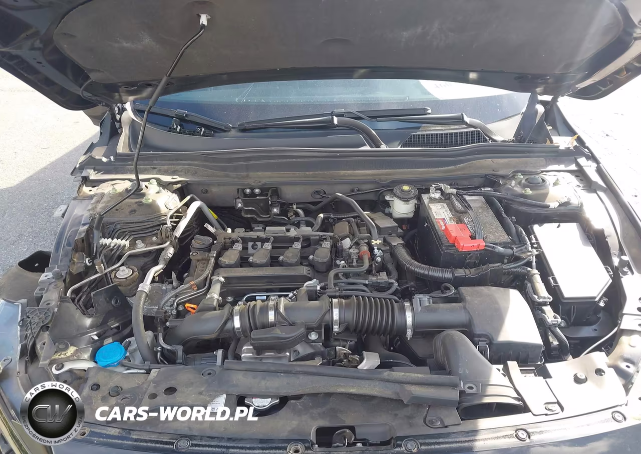2021 Honda Accord Sport VIN:1HGCV1F38MA079084 - 10