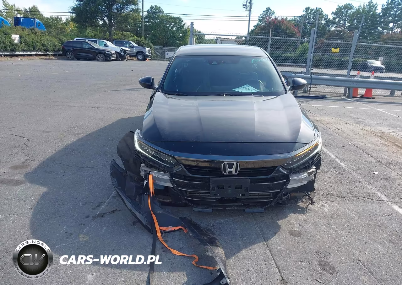 2021 Honda Accord Sport VIN:1HGCV1F38MA079084 - 13