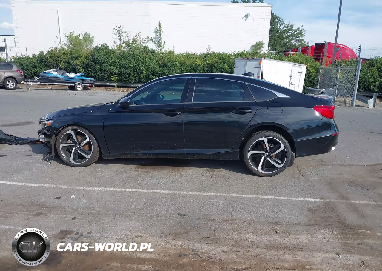 2021 Honda Accord Sport VIN:1HGCV1F38MA079084 - 15