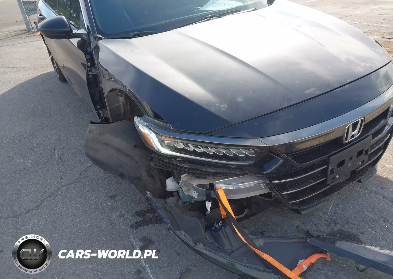 2021 Honda Accord Sport VIN:1HGCV1F38MA079084 - 18