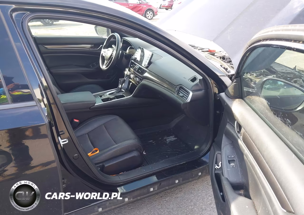 2021 Honda Accord Sport VIN:1HGCV1F38MA079084 - 5