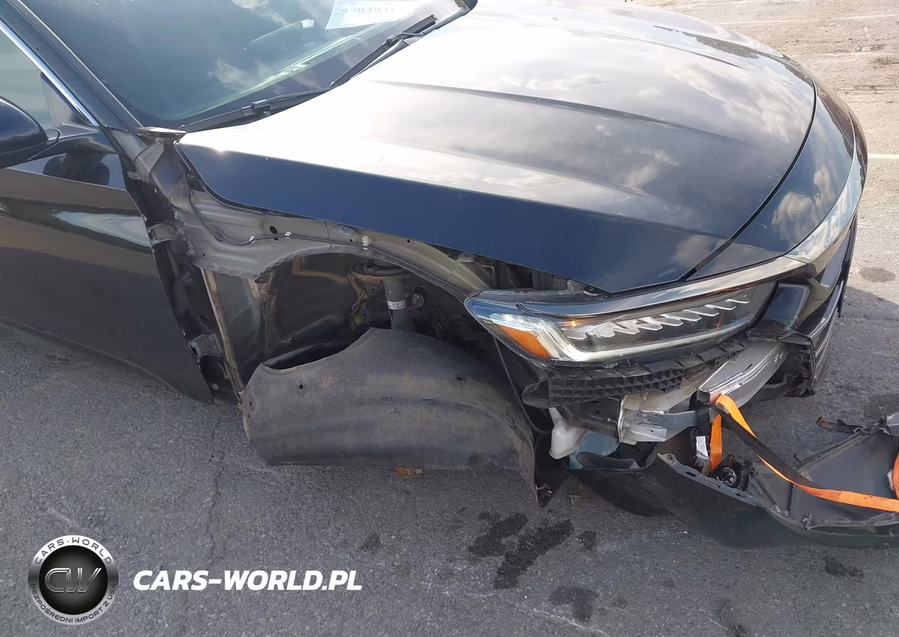 2021 Honda Accord Sport VIN:1HGCV1F38MA079084 - 6