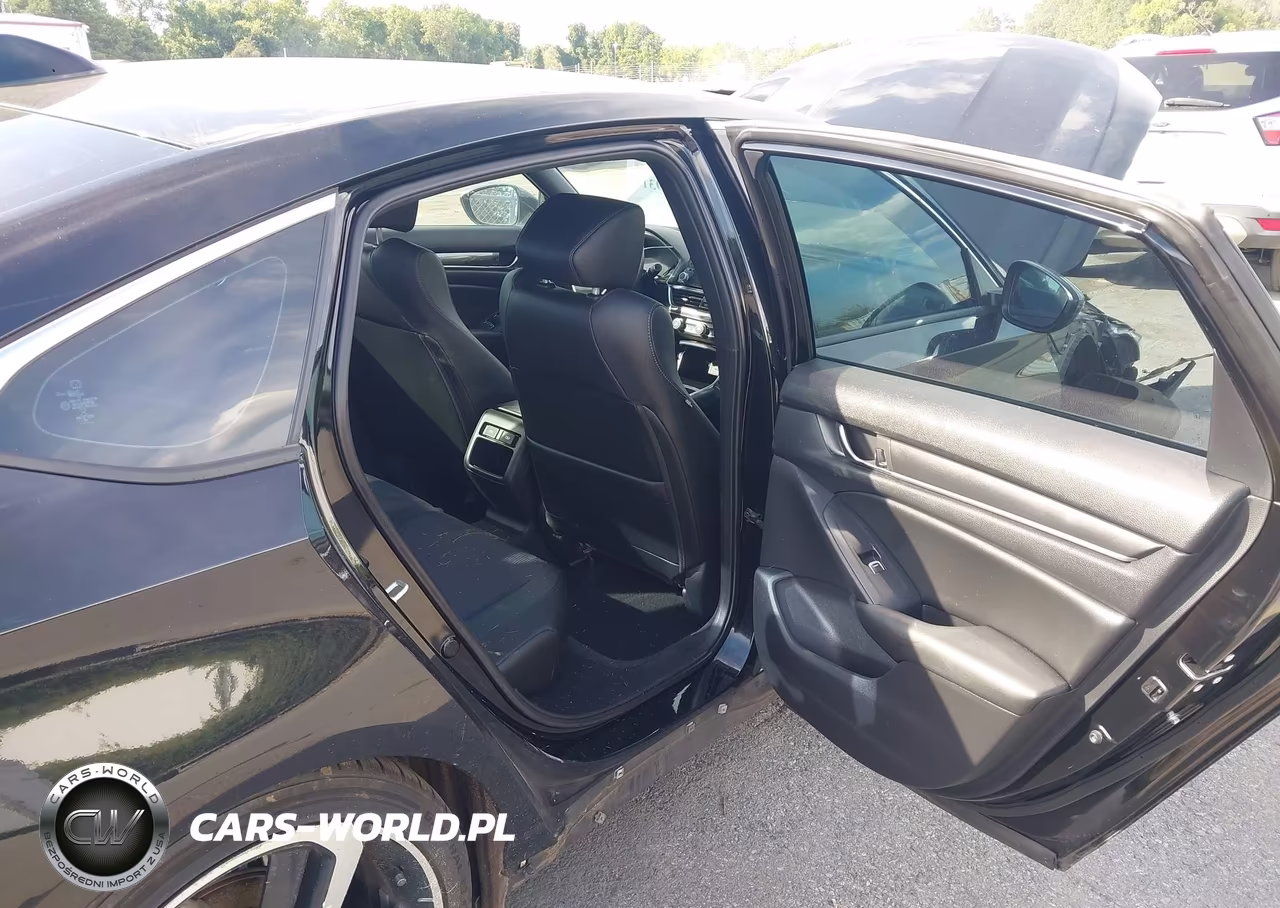 2021 Honda Accord Sport VIN:1HGCV1F38MA079084 - 8
