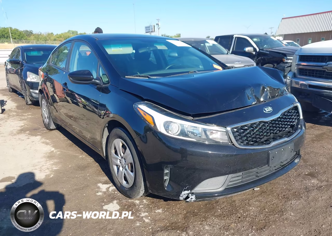 2017 Kia Forte Lx – zdjęcie 1 z 16