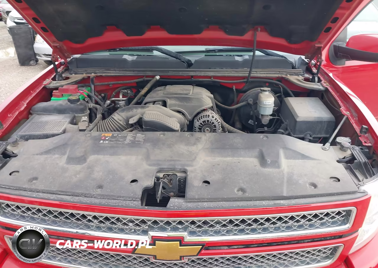 2013 Chevrolet Silverado 1500 Lt VIN:1GCRKSE79DZ301533 - 10