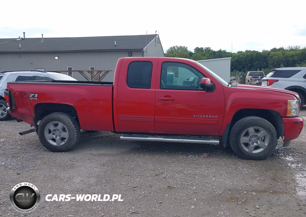 2013 Chevrolet Silverado 1500 Lt VIN:1GCRKSE79DZ301533 - 13