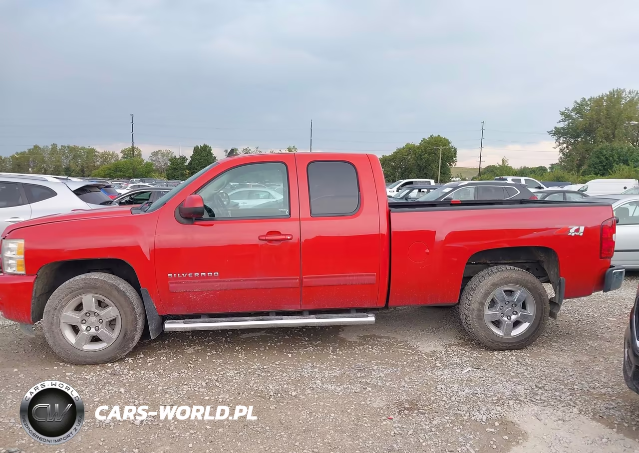 2013 Chevrolet Silverado 1500 Lt VIN:1GCRKSE79DZ301533 - 14