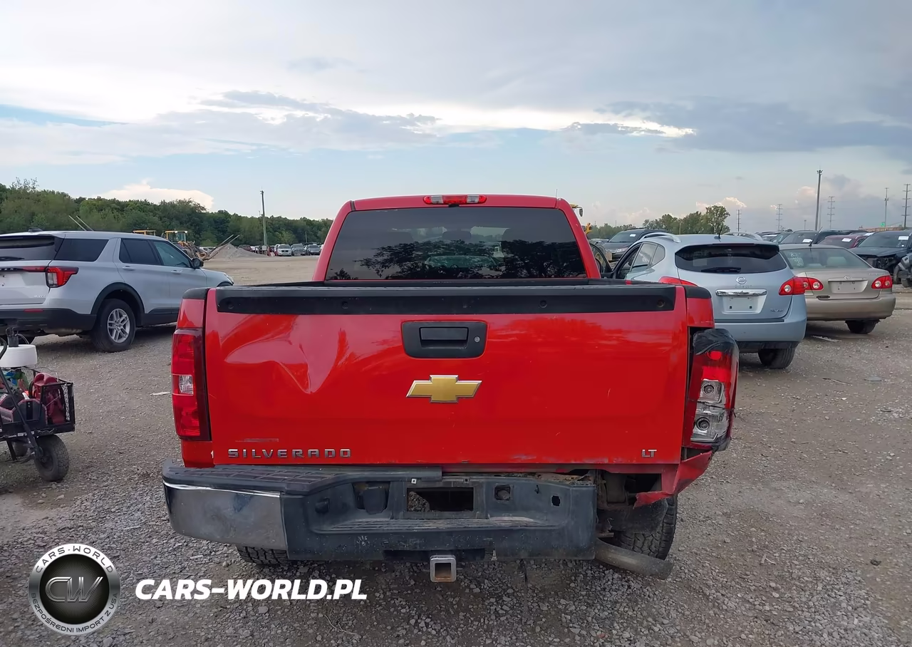 2013 Chevrolet Silverado 1500 Lt VIN:1GCRKSE79DZ301533 - 16