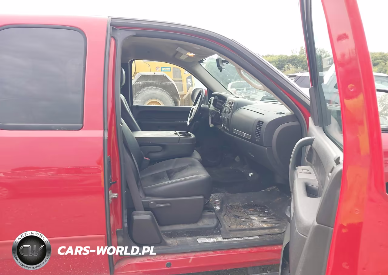 2013 Chevrolet Silverado 1500 Lt VIN:1GCRKSE79DZ301533 - 5