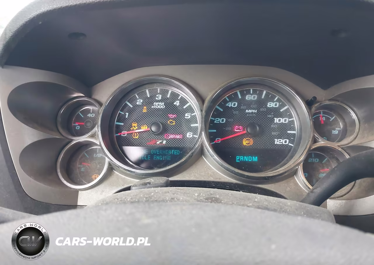 2013 Chevrolet Silverado 1500 Lt VIN:1GCRKSE79DZ301533 - 7
