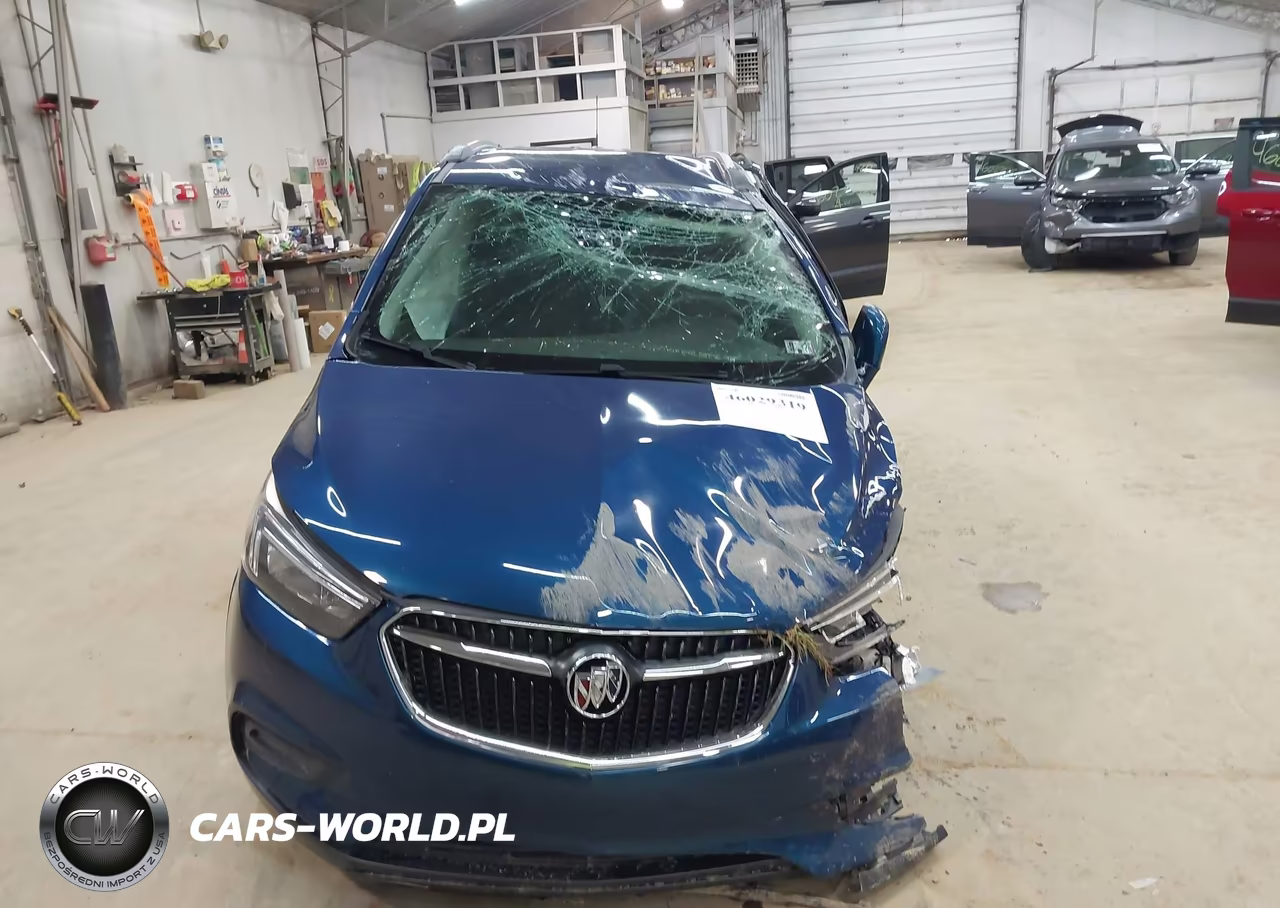 2019 Buick Encore Preferred VIN:KL4CJESB2KB797827 - 12