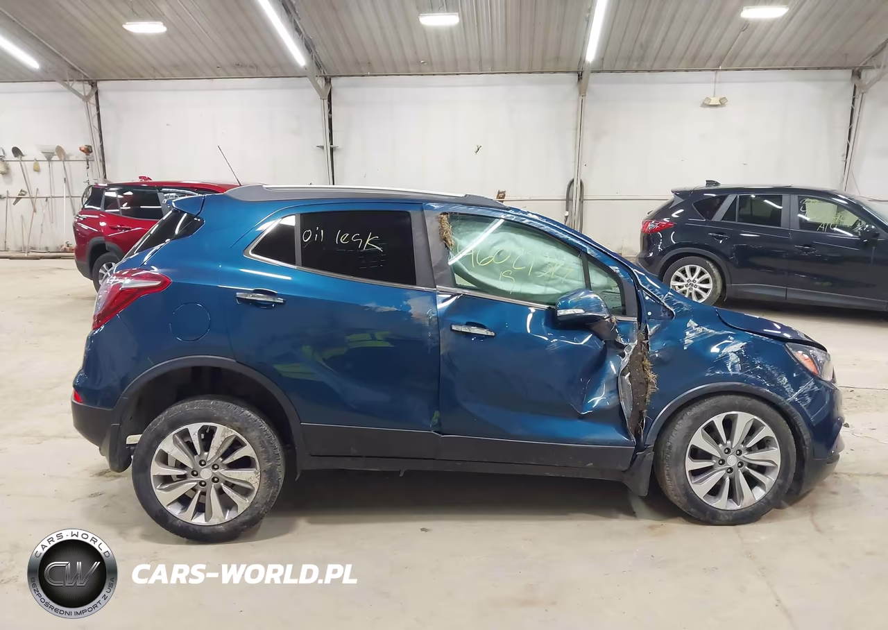 2019 Buick Encore Preferred VIN:KL4CJESB2KB797827 - 13