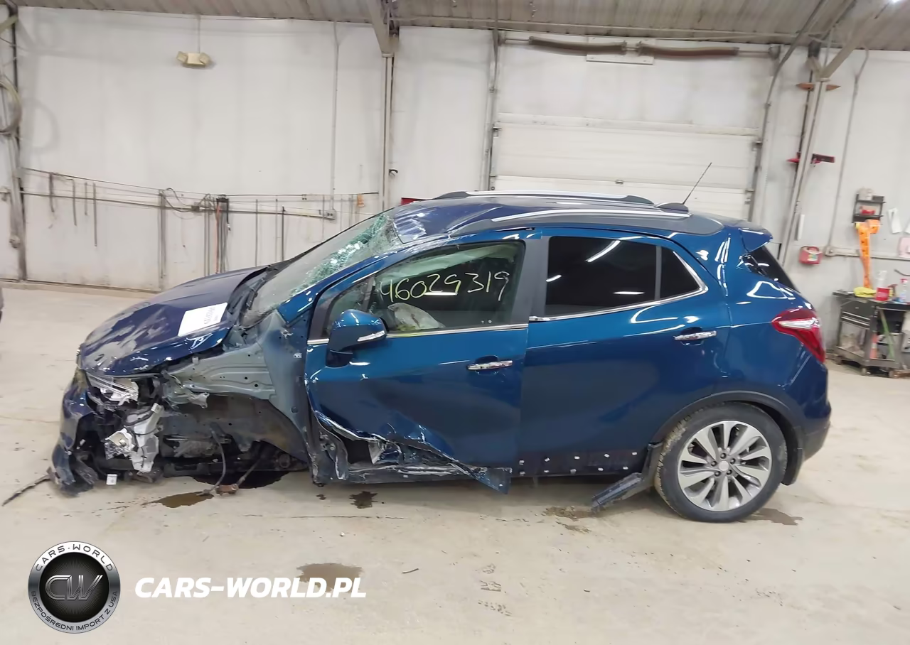 2019 Buick Encore Preferred VIN:KL4CJESB2KB797827 - 14