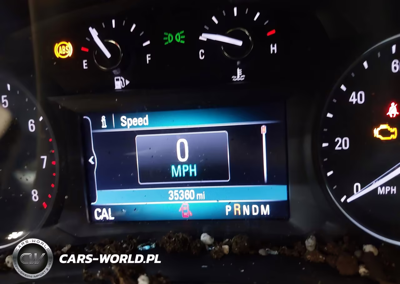 2019 Buick Encore Preferred VIN:KL4CJESB2KB797827 - 15