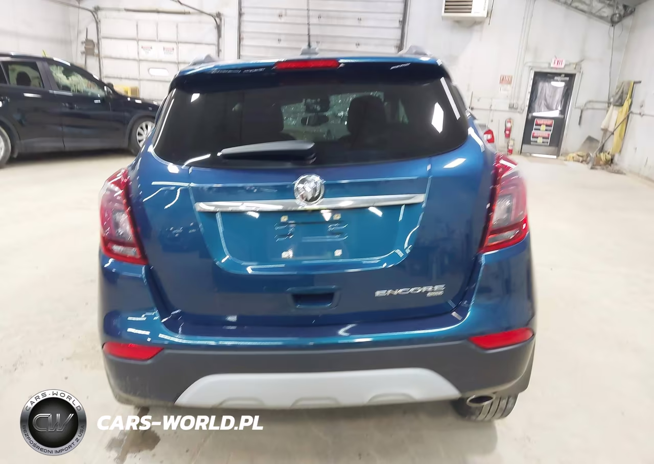 2019 Buick Encore Preferred VIN:KL4CJESB2KB797827 - 16