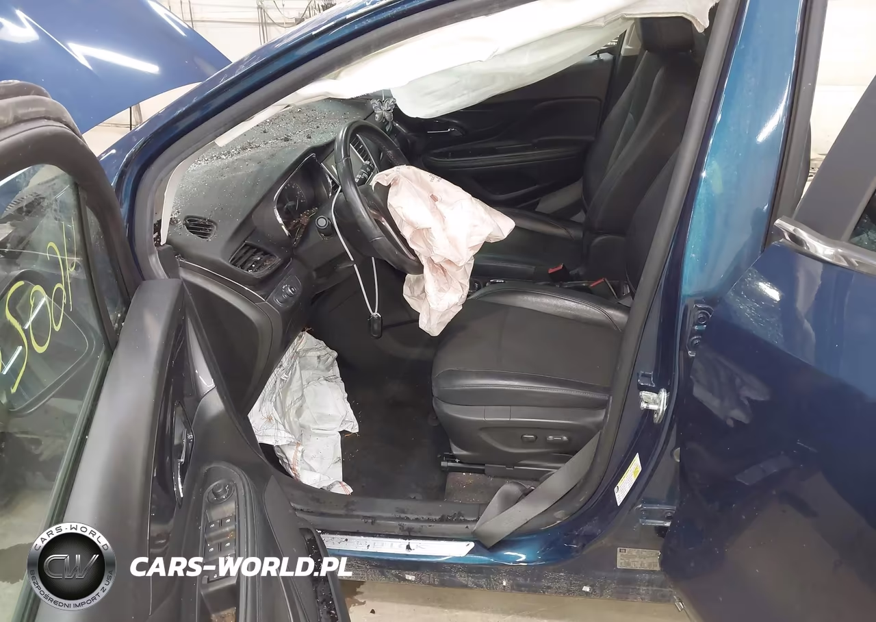 2019 Buick Encore Preferred VIN:KL4CJESB2KB797827 - 5