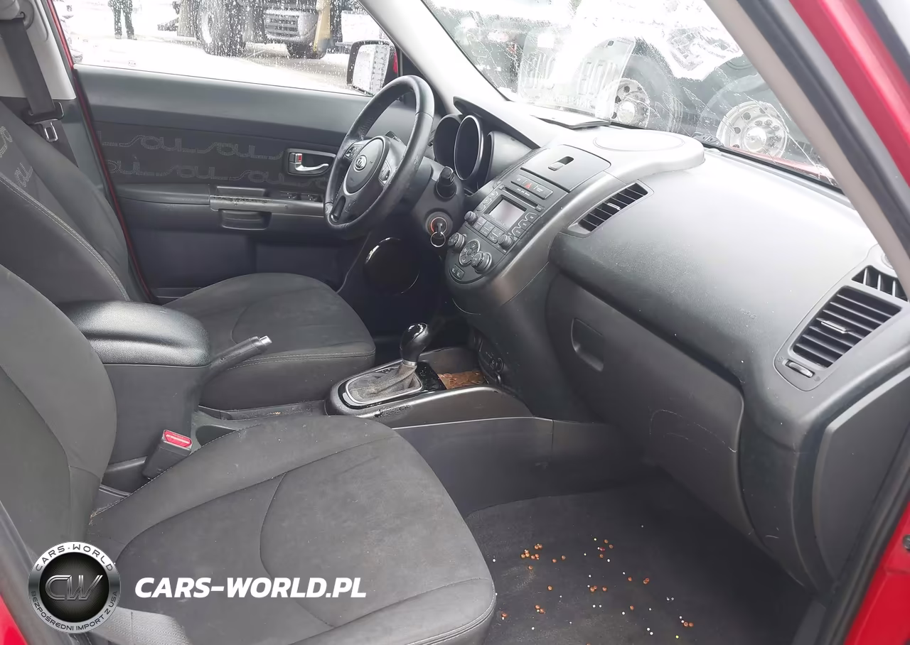 2012 Kia Soul + VIN:KNDJT2A62C7473484 - 5