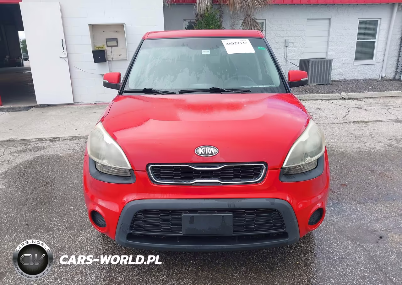 2012 Kia Soul + VIN:KNDJT2A62C7473484 - 6